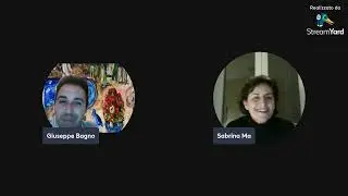 LibrInterviste- Crossover (402): Incontro con Sabrina Marcon