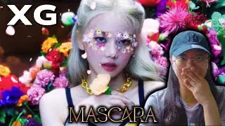 FAVORITE SONG! XG - MASCARA (Official Music Video) Reaction!