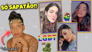 TESTANDO MEU GAYDAR #6 🏳️‍🌈✨