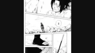 Itachi and sasuke-naruto (doujinshi)