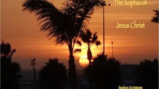 The Sophia of Jesus Christ, Female Voice, Audio Book