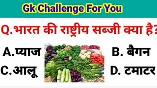 General Knowledge Most Important Question GK Quiz ||sk halchal ||Gk