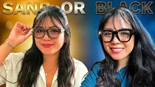 Meta RayBan Display: песочный против чёрного (полное сравнение)