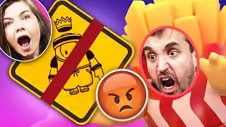 NILCE ME AJUDA ELES NÃO PARAM DE ME SEGURAR! - Fall Guys com Leon