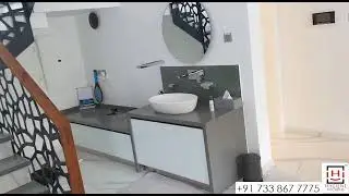 Stainless Steel Vanity Counters