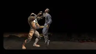 Mortal Kombat: 