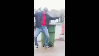 The balanced Man