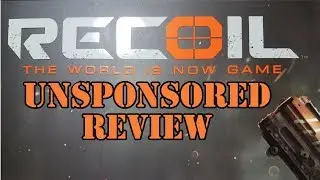 Recoil Laser Tag Review