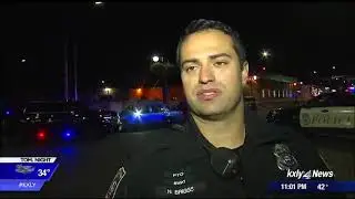 Police investigate Spokane stabbing, attacker on the run