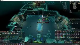 Runescape ~Reaper Task With My Love~ Commander Zilyana 1