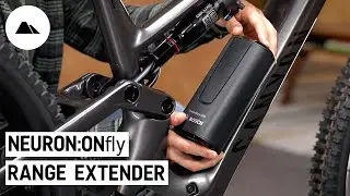 Canyon Neuron:ONfly | How to mount the Bosch range extender