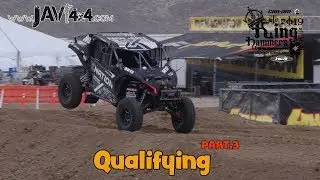 Can-Am KOH UTV Race presented by HCR 2019 (Qualifiying part.3)