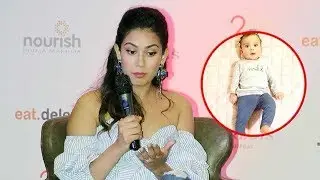 Mira Rajput REVEALS Pregnancy Trouble She Faced During Misha's Birth