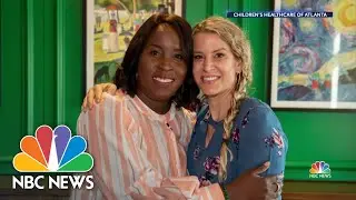 Co-Workers Donate Organs To Each Other&rsquo;s Spouses