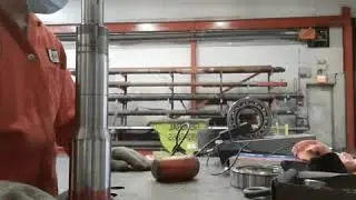 HOW TO INSTALLING SKF BEARING