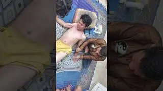 MERONTA2 KTIKA DITERAPI SYARAF O/SAFA [AKIBAT SERING UDUD SALURAN NAFAS JD SEMPIT & PARU2 JD KOTOR)