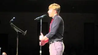 Ave Maria - Peter Hollens - Live