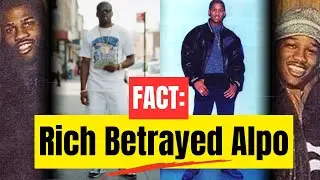 HARLEM BETRAYAL: The REAL reason Po Murked Rich