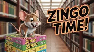 Cat and Mouse chasing | Supermarket Mayhem! 🥫 Epic Cat and Mouse Chase