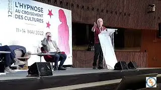 Inductions rapides : Conférence de Mr Yves Halfon : Les inductions rapides, l'hypnose dans le soin.