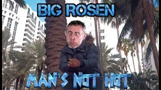 Big Shaq - Mans Not Hot (MICHAEL ROSEN COVER)