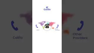 Phone number porting with Calilio