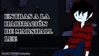 Roleplay ASMR // ENTRAS A LA HABITACION DE MARSHALL LEE  🧛💀