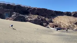Playa de El Burrero - Ingenio (mayo 2021)