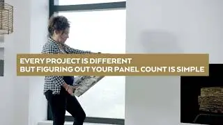 How Many Faux Wall Panels Do I Need? | Barron Designs Faux Wall Paneling Tips