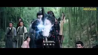 Hidden Shadow (2025) ➡ Chinese Drama TV Series Trailer Cutscenes ➡ No 10