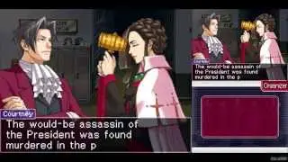 Ace Attorney Investigations: Miles Edgeworth 2 #11 - The Imprisoned Turnabout ~ End, Part 2 (2/2)