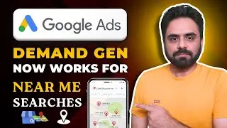 Google Ads - Demand Gen For Near Me Searches, P Max Channel Report For Agency Account | DM News 70