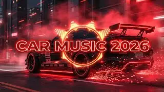 EDM Mega Bass 2026 🚗🔊 Car Music | Club Banger Nonstop