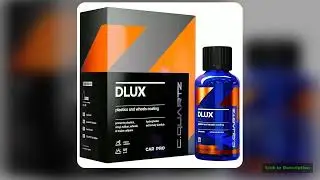 For CARPRO CQUARTZ DLUX Wheel and Trim Coat Ceramic Coating UV Protection for Wheels and Exterior