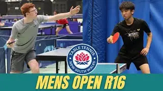 CLOSE MATCH! | Archie Webb vs Andrew Winglong Choi | MOS R16 | 2022 NSW Closed | 4K BEST POINTS