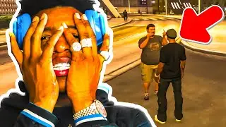 Yungeen Ace Makes His First Couple Of Plays On The Block | GTA RP | District 10 Allow List |