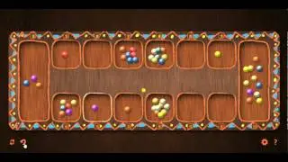 Mancala / Kalah Game Demo