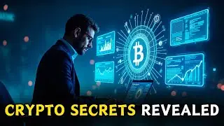 Crypto Secrets REVEALED: How to Make Money with Cryptocurrency (Even as a Beginner!)