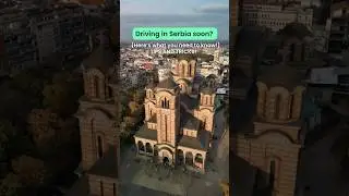 Why Smart Travelers Rent a Car in Serbia 🚗 | Hidden Travel Hack