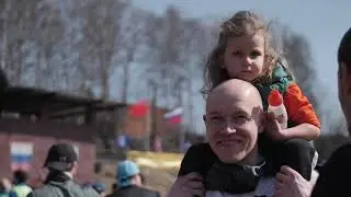 DREAM Trail Химкинский лес 2021 на ОУСЦ Планерная