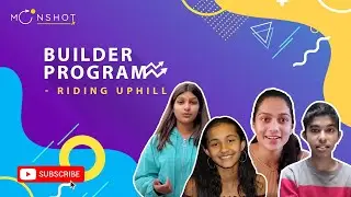 Builder Program Now Available at Moonshot Jr