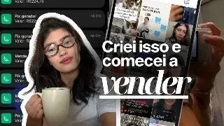 Como criar conte&uacute;do que vende mesmo com poucos seguidores? (conselhos reais)