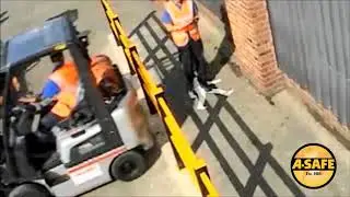 Barreras A-Safe en acci&oacute;n