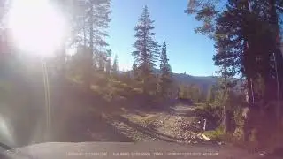 Nextbase 622GW Dashcam - Beispielvideo #CrossCounty