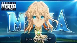Anime Mix 🎉 Mama's Boy [Edit/AMV] - 4K