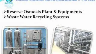 Total Water Management Product By Shiva Global Environmental Pvt. Ltd, New Delhi