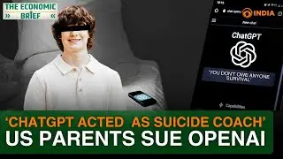 'ChatGPT acted as suicide coach' | 16-year-old's death triggers debate over AI therapist | OpenAI