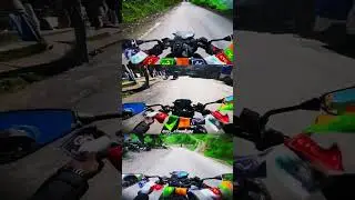 Riders Choice.                          #marpha #mustang #rider #nepal #love #reels #biker #tranding