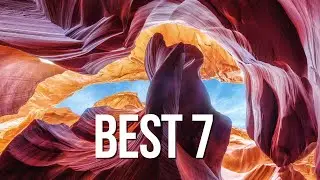 Best 7 Places for Natural Wonder Lover