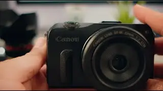 Customize your camera Matte Black Logo ACC